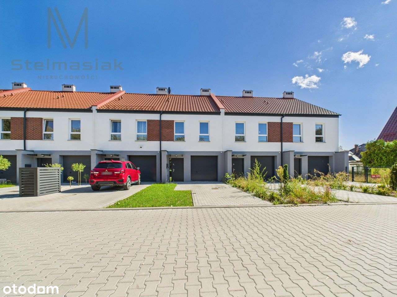 Centrum Oławy gotowy dom od dewelopera!-1