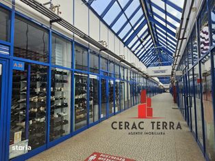 Doua -2- spatii comerciale in galeriile Orizont 3000 # CERACTERRA