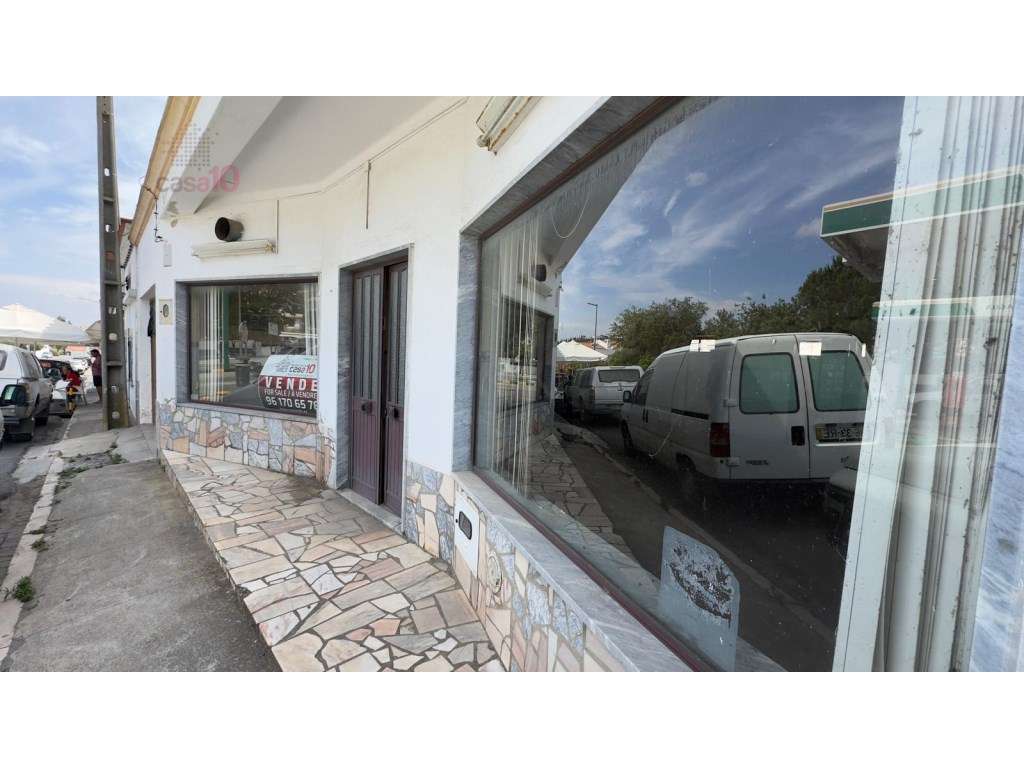 Vende-se espaço comercial em Aljustrel! - Grande imagem: 2/14