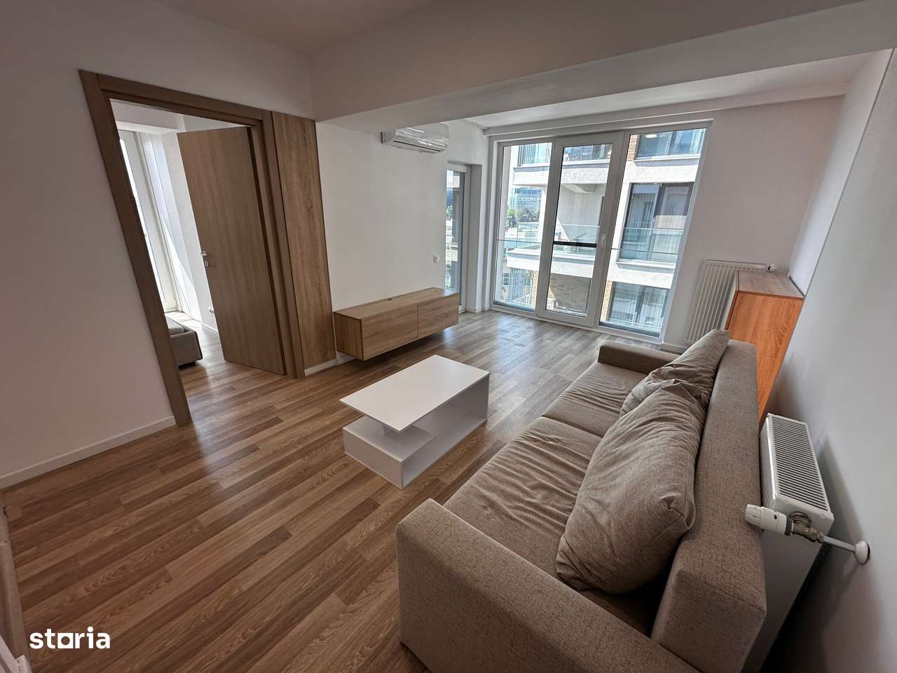 2 Camere + Parcare Metrou Grozavesti Politehnica Park Basarab Orhideea