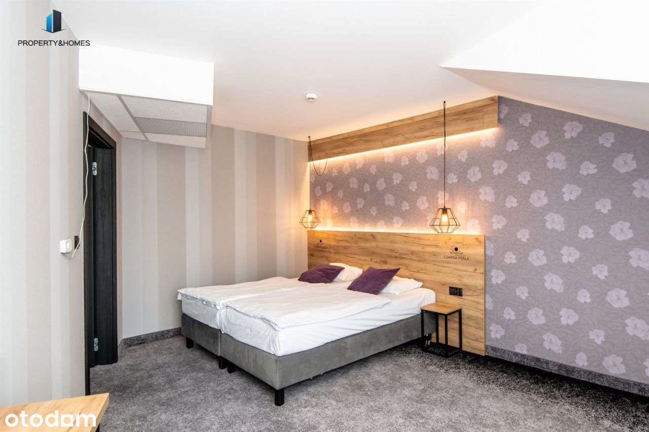 Widok na stok narciarski oraz piękną panoramę gór!-7