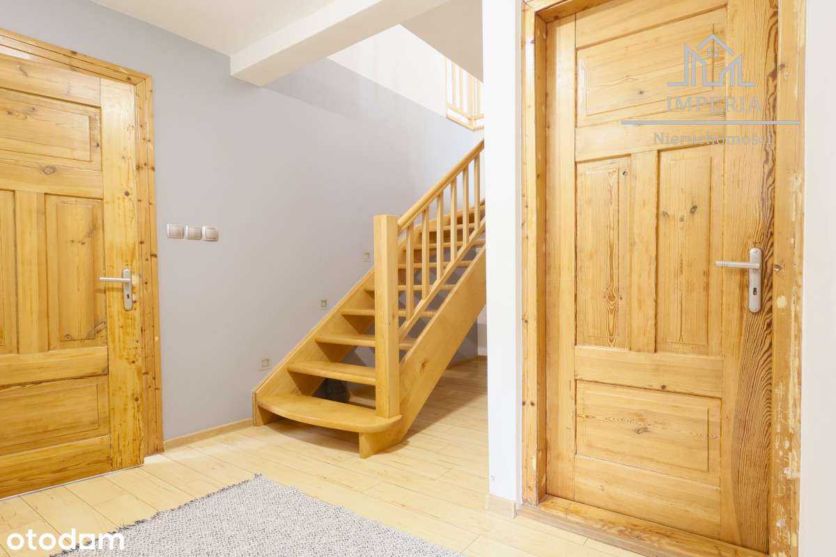 Dom z potencjałem i dużą działką | Malary | 200m2-13