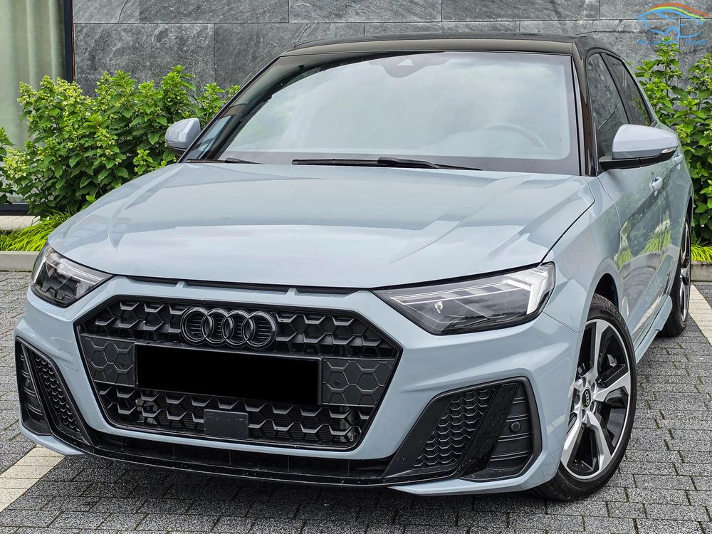 Audi A1 GB (2019-) 30 TFSI S tronic S line 2024