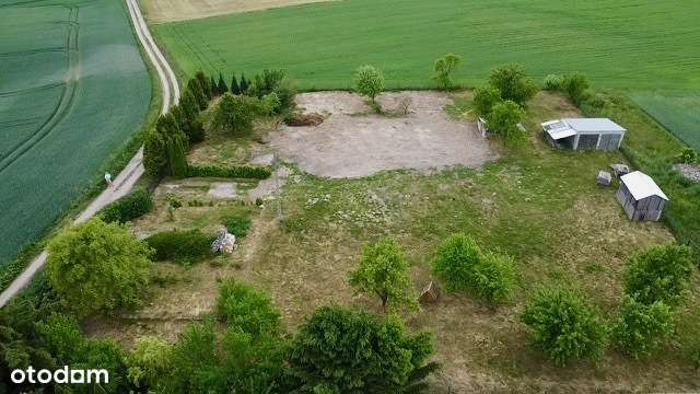 Działka 3741 m² z mediami – Wysoka Krajeńska-7