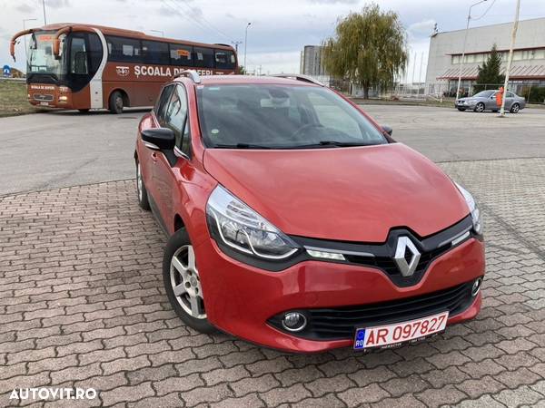 Renault Clio Grandtour dCi 90 Dynamique - 1