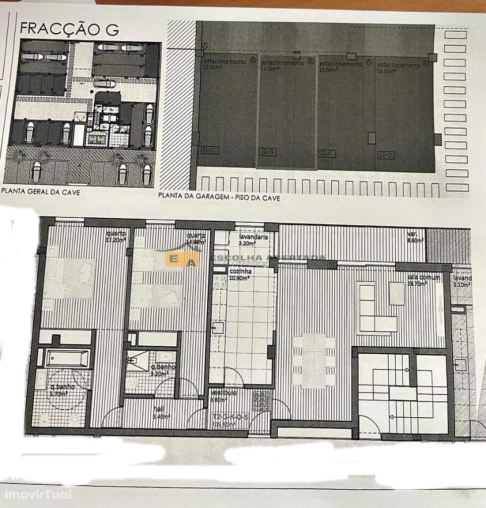 T0+1- Novo em Construção, Centro Castelo da Maia junto ao Ismai