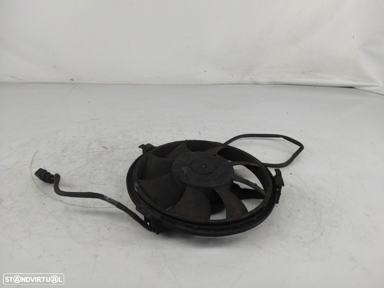 Termoventilador Volkswagen Passat Variant (3B6) - 1