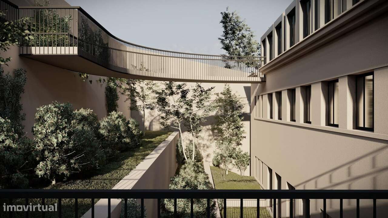 Apartamento Estúdio / Covilhã, Covilhã-7