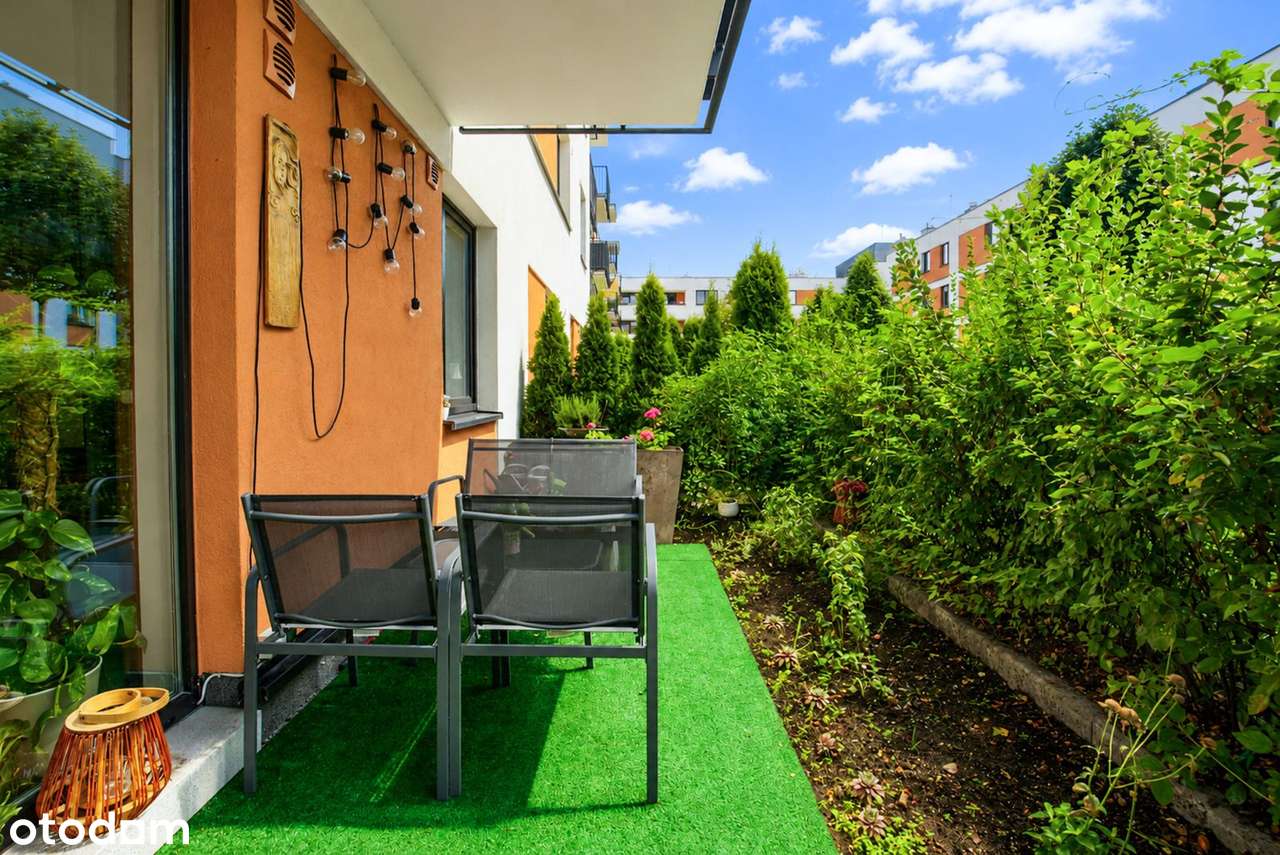 3 pokoje z ogródkiem | Osiedle Wilno | Zacisze I 63 m²-7