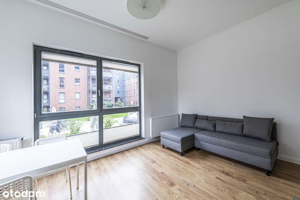 Bez prowizji! Mieszkanie 2 pokoje, Gdańsk-Wrzeszcz - Pełny obrazek: 5/9