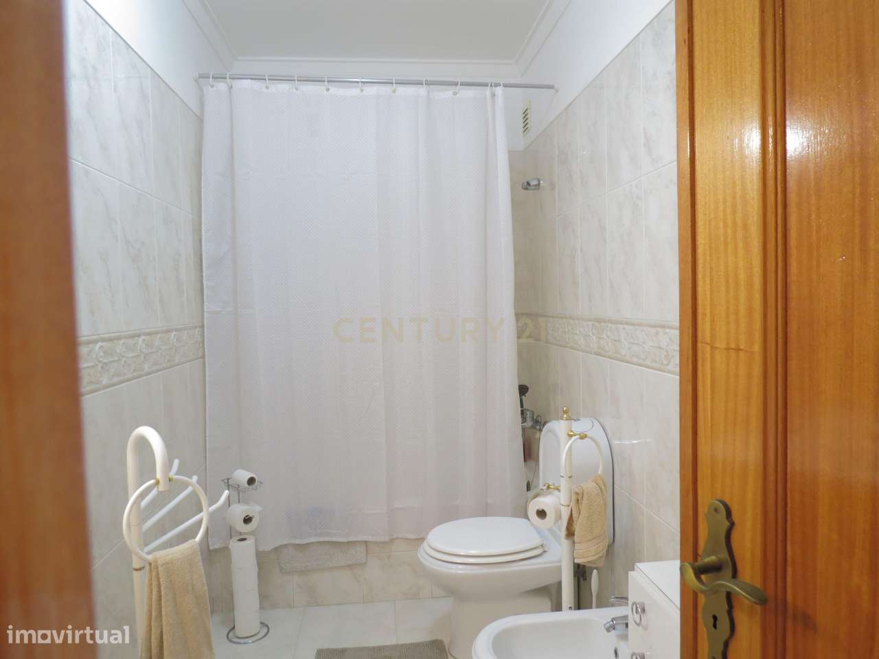 Apartamento T3 na Urbanização Cabeço da Fonte em Mem Martins-20