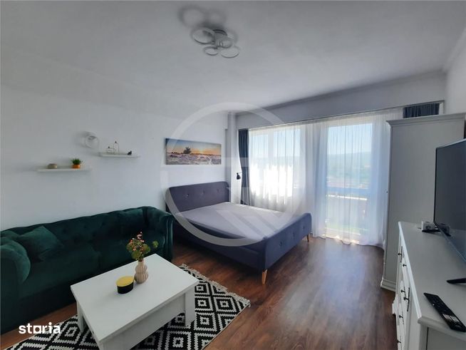 Apartament modern, 40mp utili, situat in zona IRA!