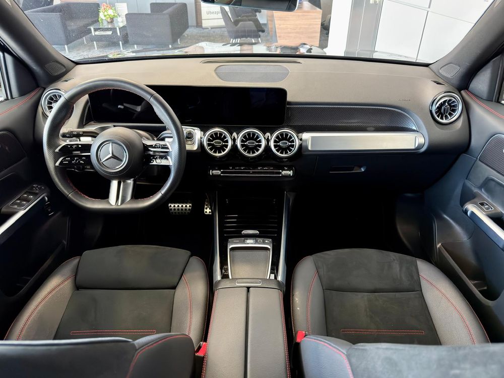 Mercedes-benz Glb 200 AMG LINE Salon Polska