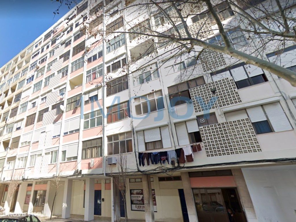 Apartamento T2 no Alto do Seixalinho