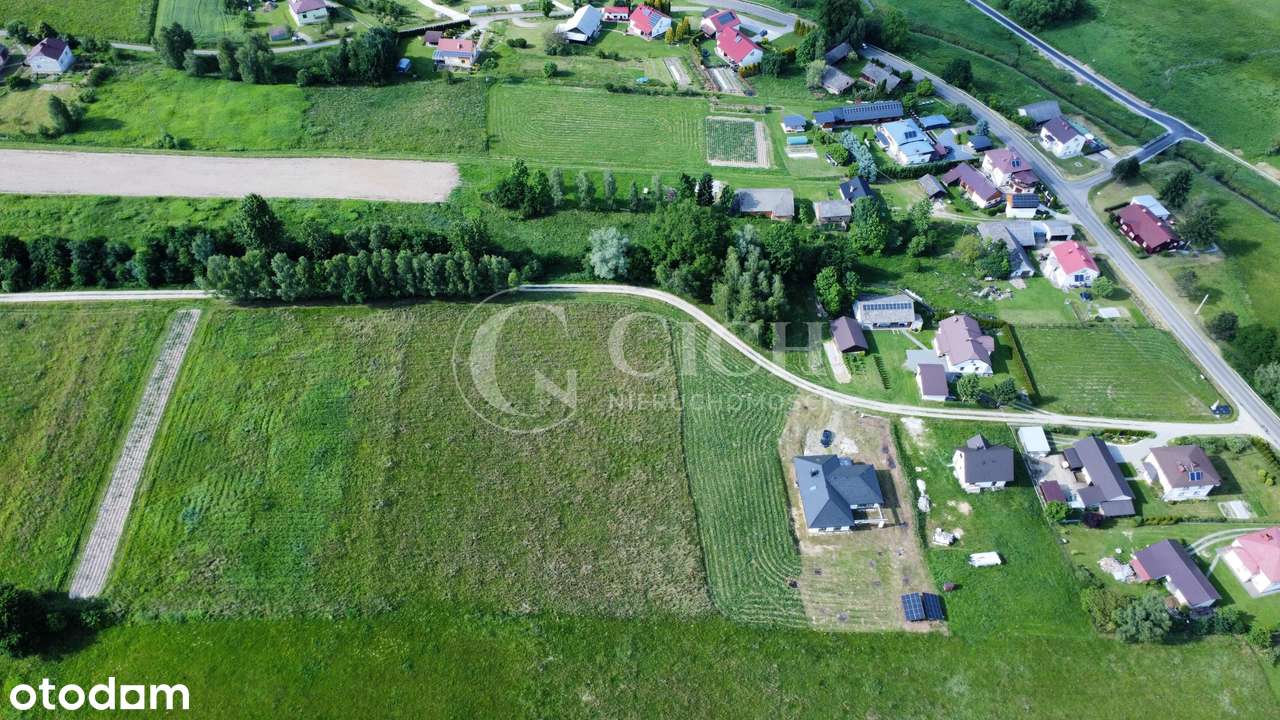 Widokowe działki budowlane w Święcanach-14