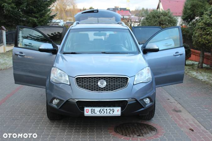 SsangYong Korando 2.0 e-XDi Sapphire - 27