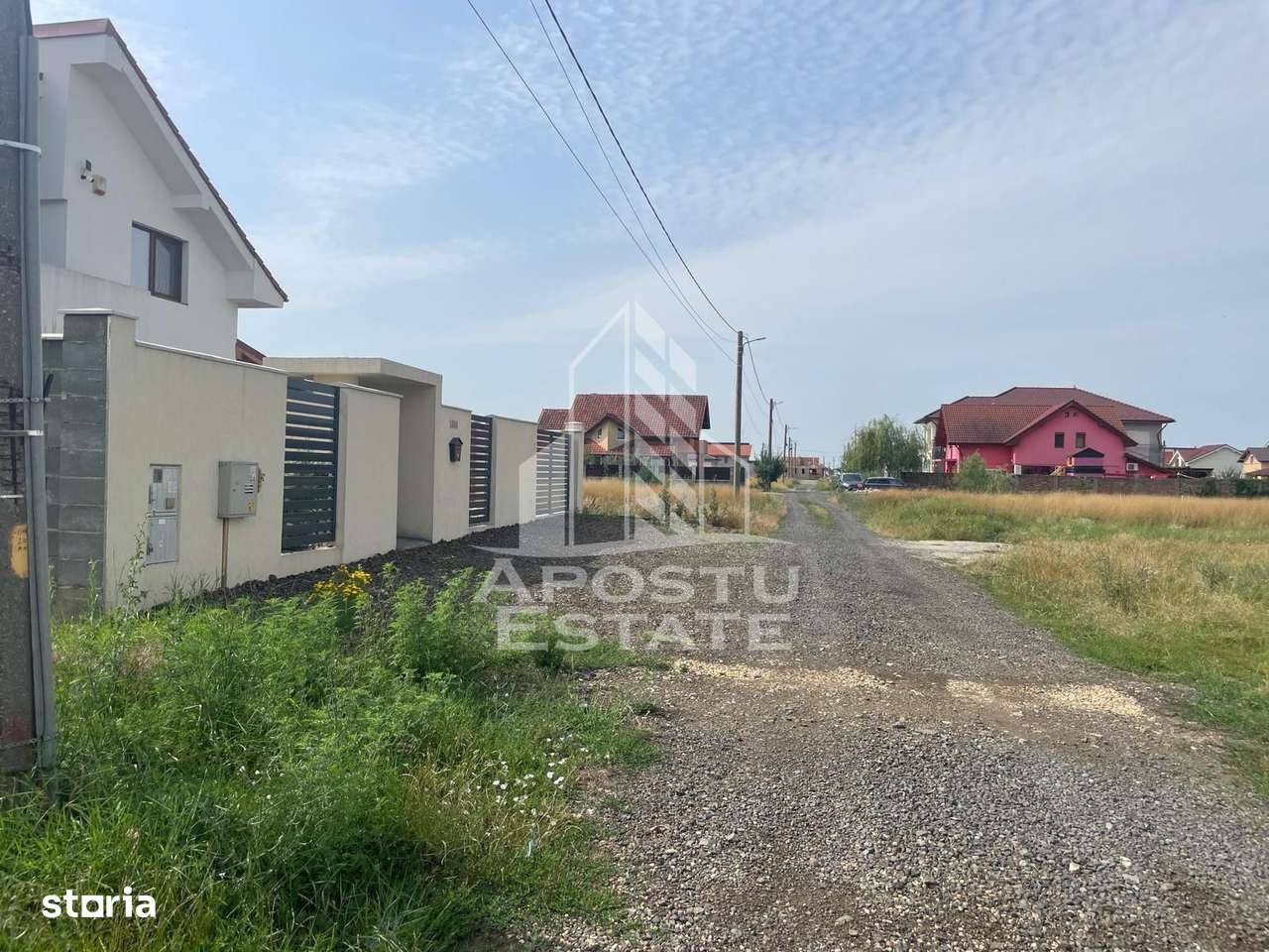 Teren intravilan, zona de vile, in Livada - Imagine principală: 4/5