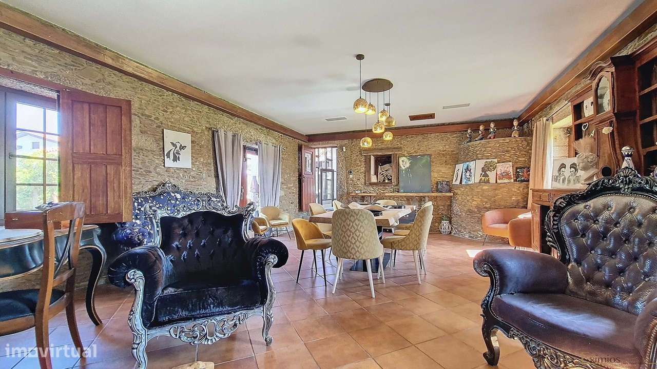 Venda de quintinha V4, com terraço, em Balasar, Póvoa de Varzim - Grande imagem: 5/17