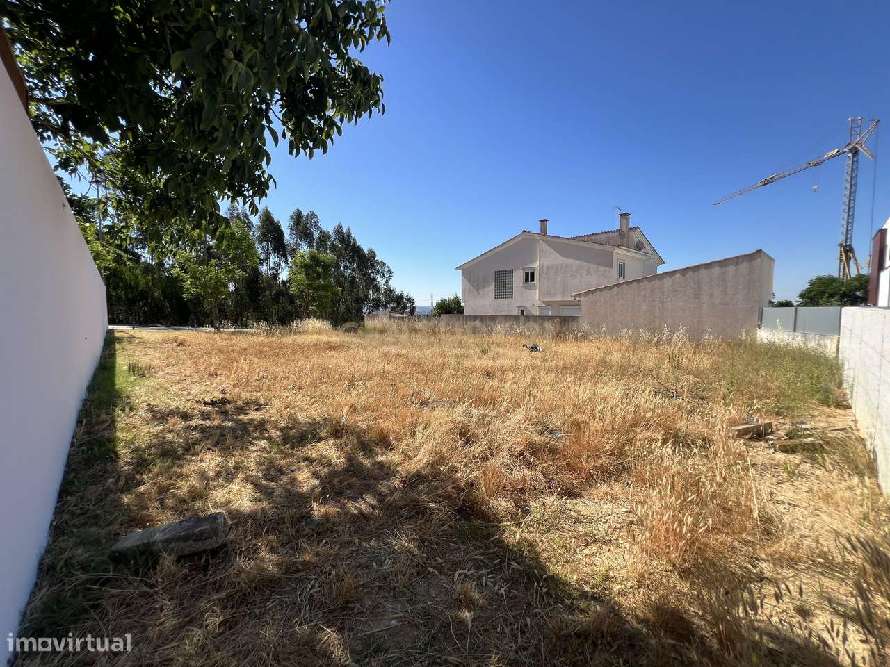 Lote de Terreno para Construção – Urbanização Casal Vaz | 429 m²-5
