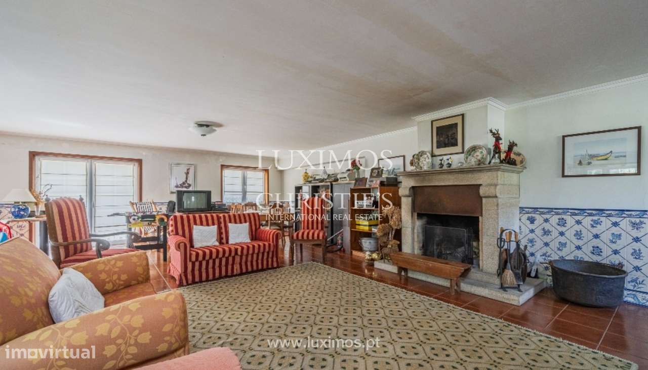 Moradia V5 com jardim e piscina, à venda, Ovar - Grande imagem: 5/60