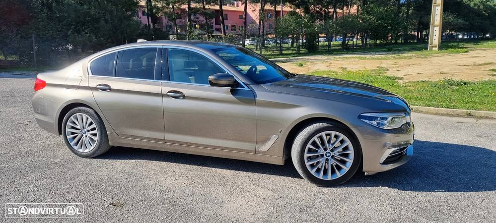 BMW 530 e iPerformance Line Luxury - 6