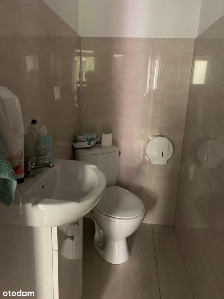 Gabinet stomatologiczny w centrum miasta - ul. Więckowskiego-10