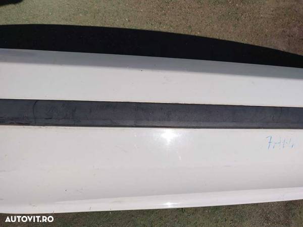 Bara Spoiler Spate Skoda Fabia 1 Hatchback 2001 - 2007 - 4