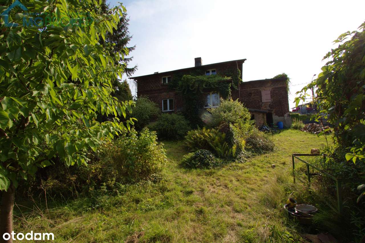 Mysłowice- Larysz/Dom wolnostojący z lokalem użytkowym/Działka 818m-10