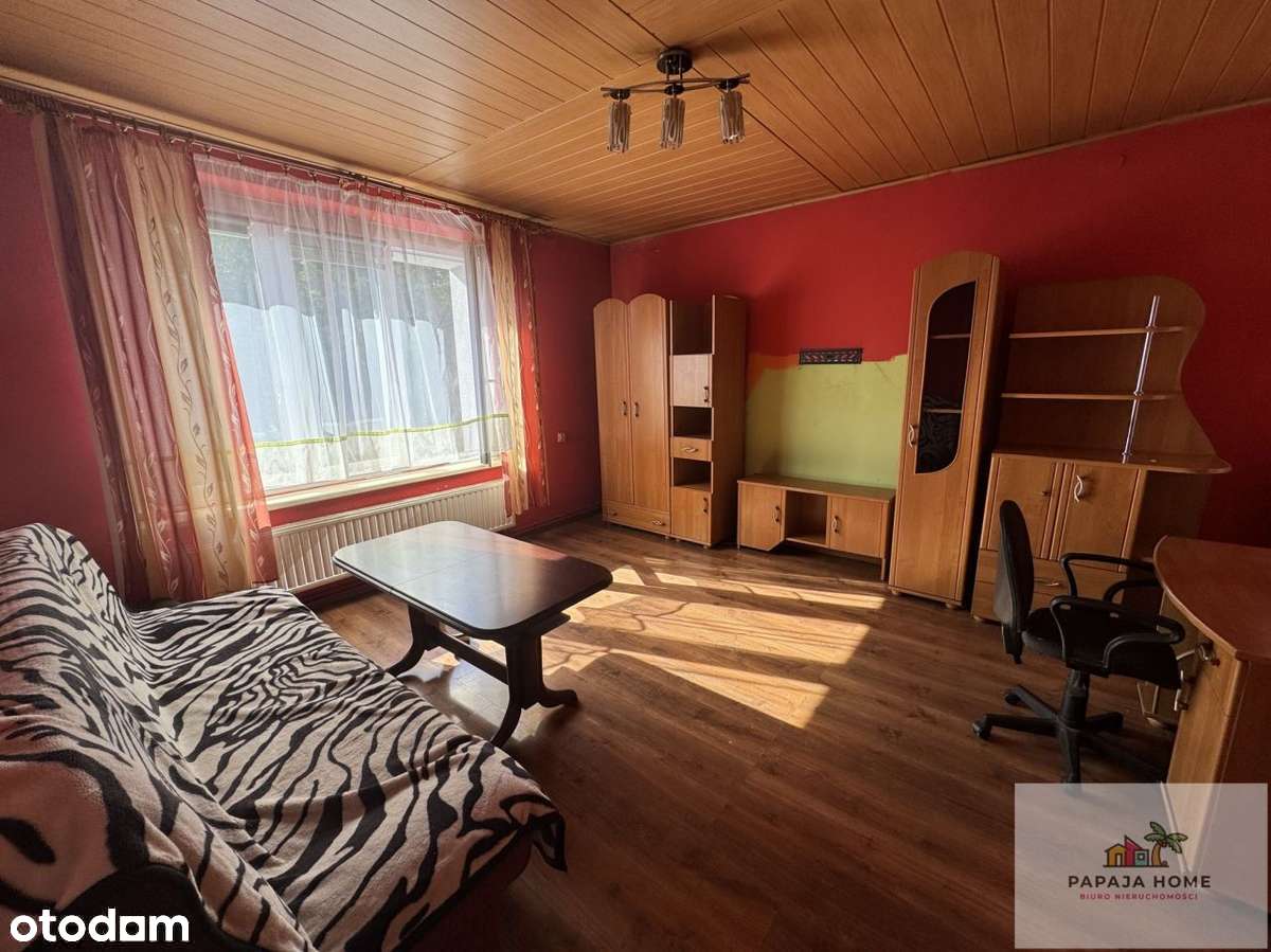 2 pokoje, do remontu *Ruda Śląska*-1