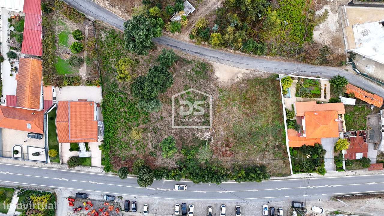 Terreno Rústico  Venda em Silvares, Pias, Nogueira e Alvarenga,Lousada-10