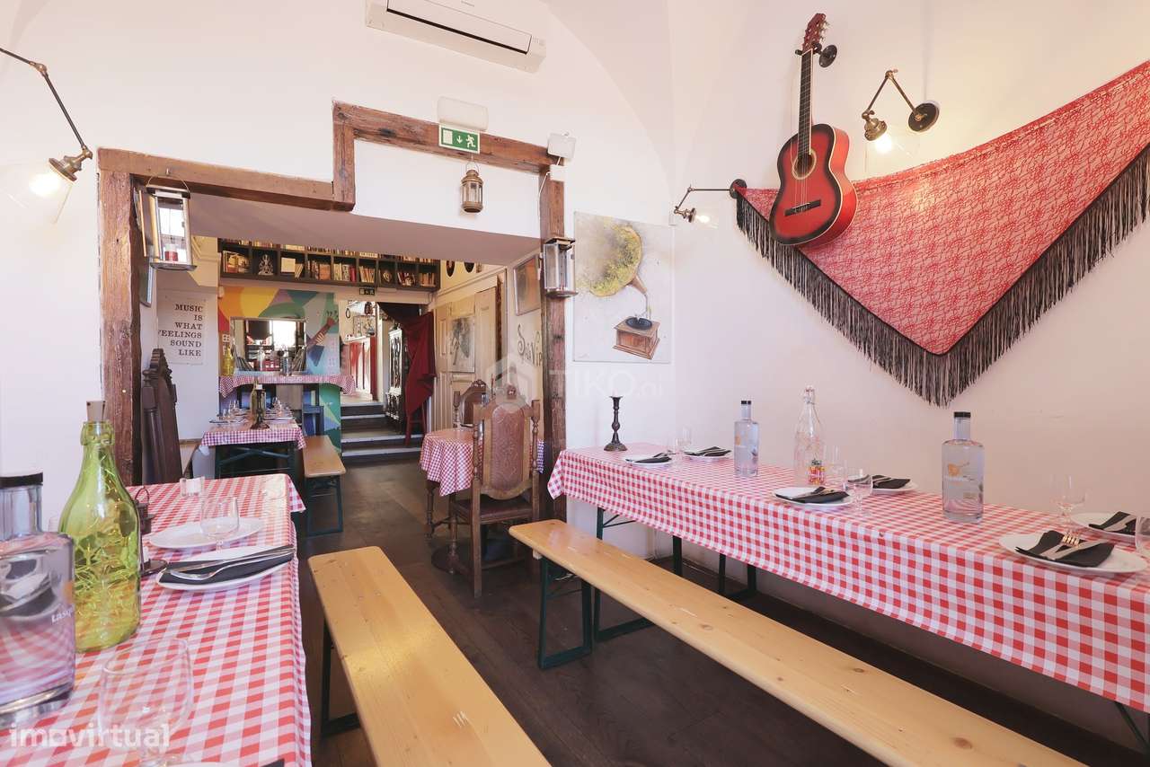 Oportunidade Única: Trespasse de Restaurante "Tasquinha Canto do Fado"-7