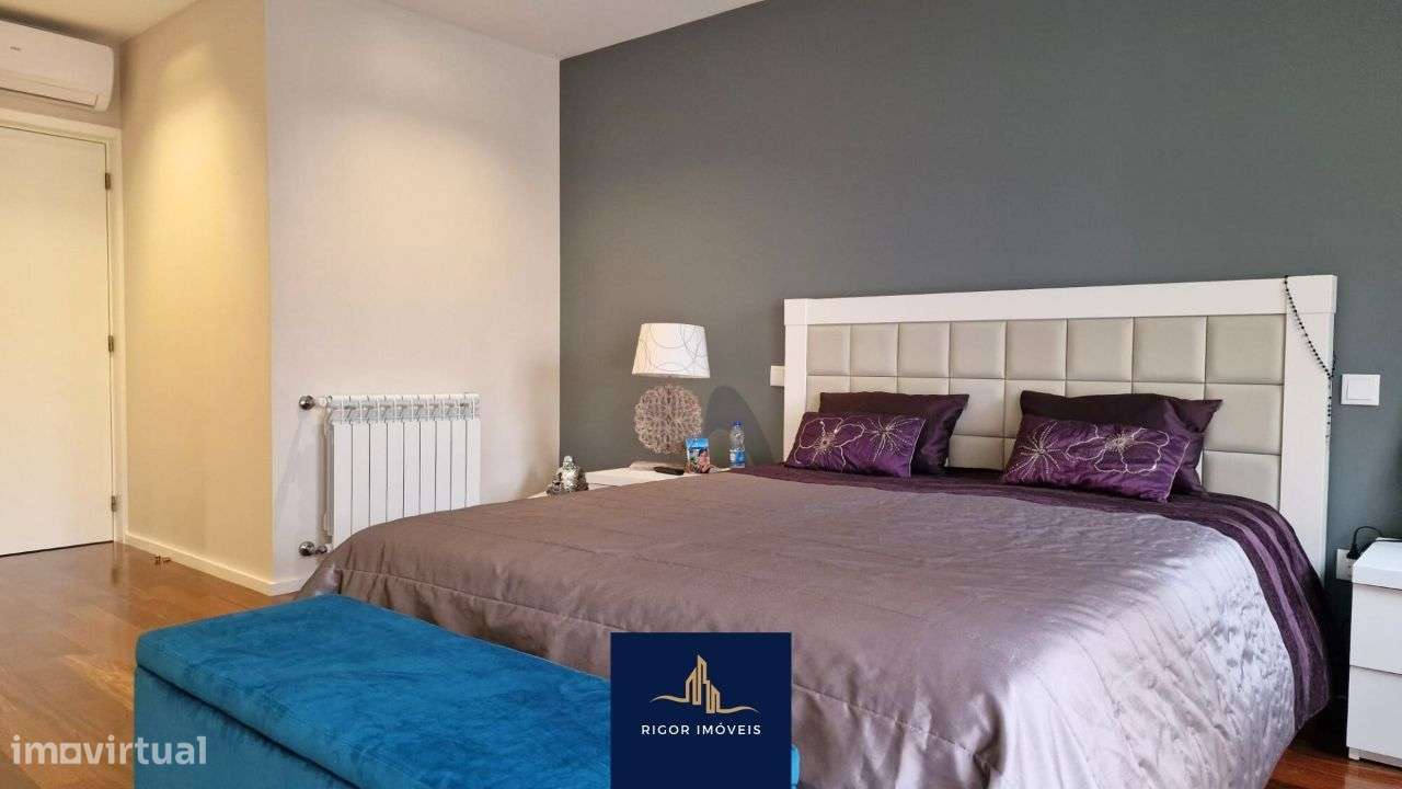 Moradia T4+1 | Póvoa de Varzim - Centro Balnear | Luxo | Exclusivo-16