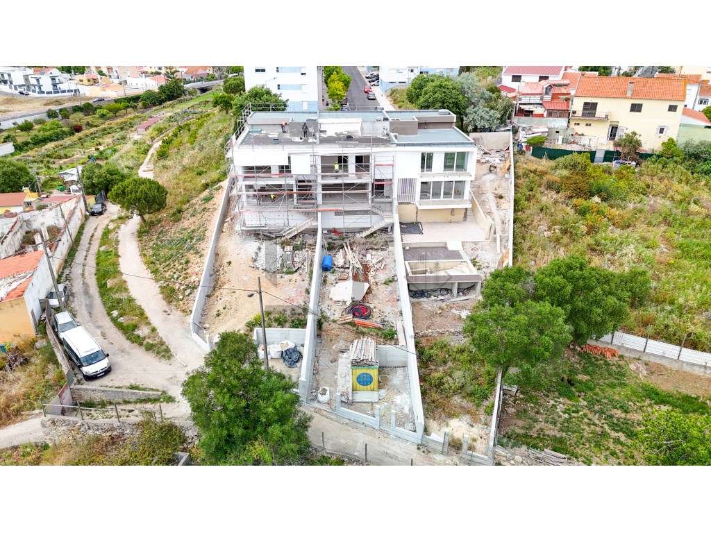 Moradia T4 com Piscina e Vista Mar para Venda em São Domingos de Ra...-32