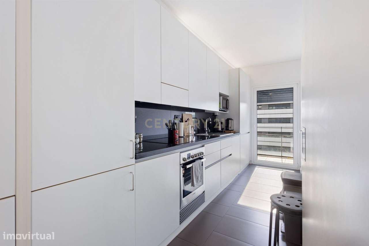 T2 para Arrendamento – Rua do Tibre, Parque das Nações - Grande imagem: 5/27