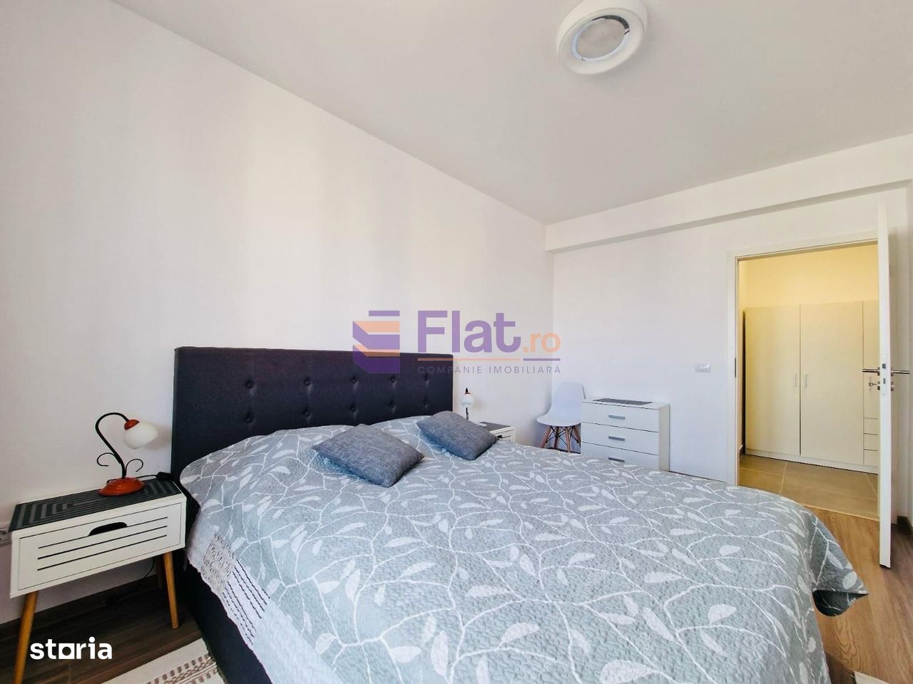 Apartament 2 camere - prima inchiriere | Grandis Residence