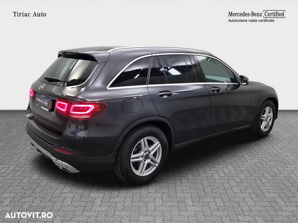 Mercedes-Benz GLC 200 d 4MATIC - 6