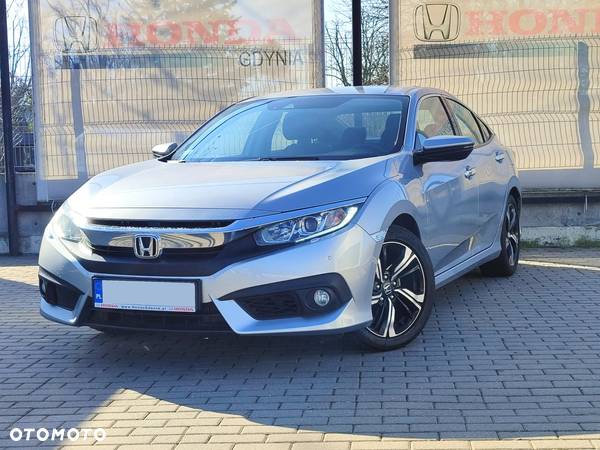 Honda Civic 1.6 i-DTEC Elegance - 2