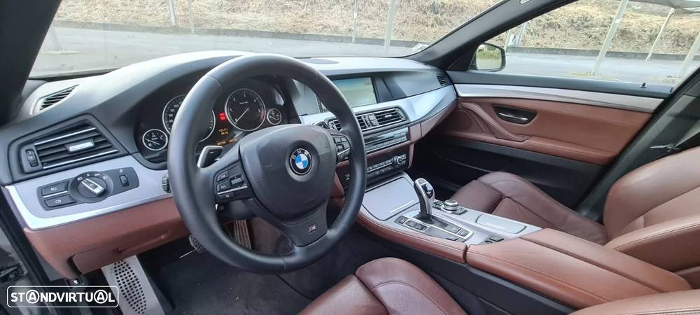 BMW 535 d Auto - 7