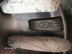 Hyundai felga aluminiowa 17 52910-A5300 - 3