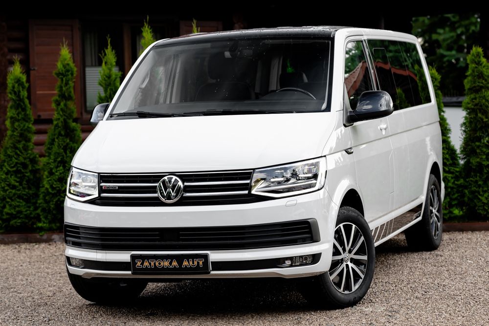 Volkswagen Multivan 2.0 TDI L1 Highline 4Motion 2017