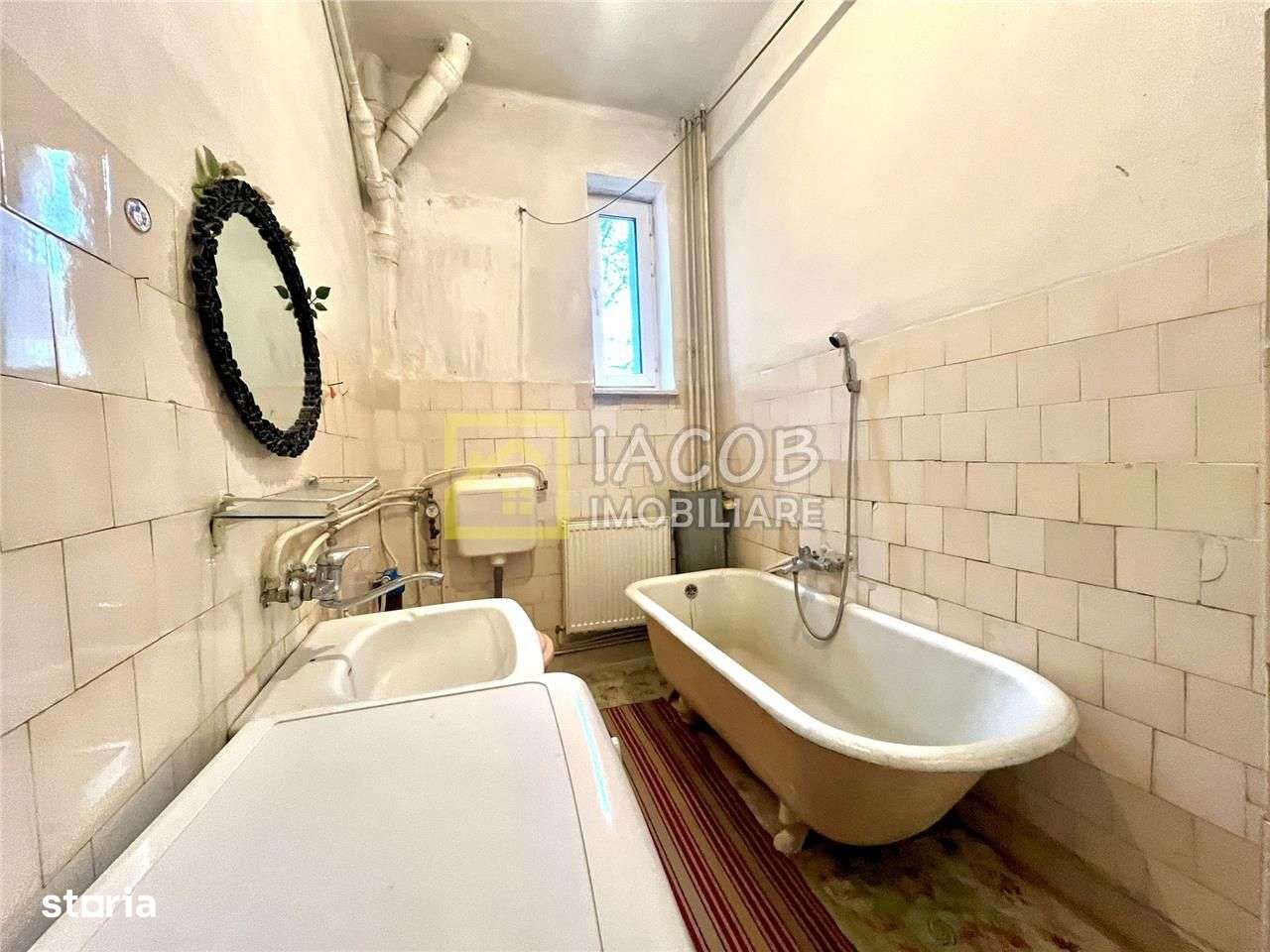 Apartament 2 CD, zona Aviatorilor, etaj 1, Bacau-10