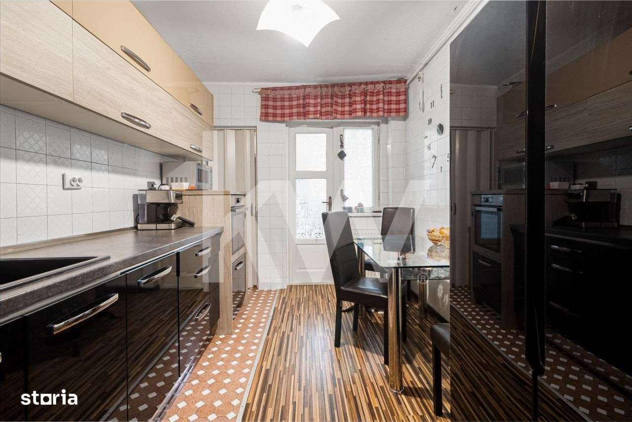 Apartament 4 camere de vanzare | Racadau, Brasov | Etaj 2 | Decomandat-4