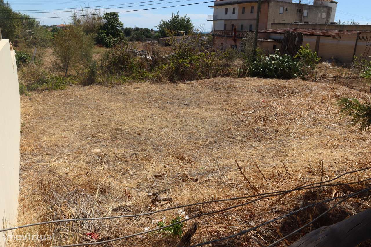 Lote Urbano para Construção em Luz de Tavira - Grande imagem: 4/12