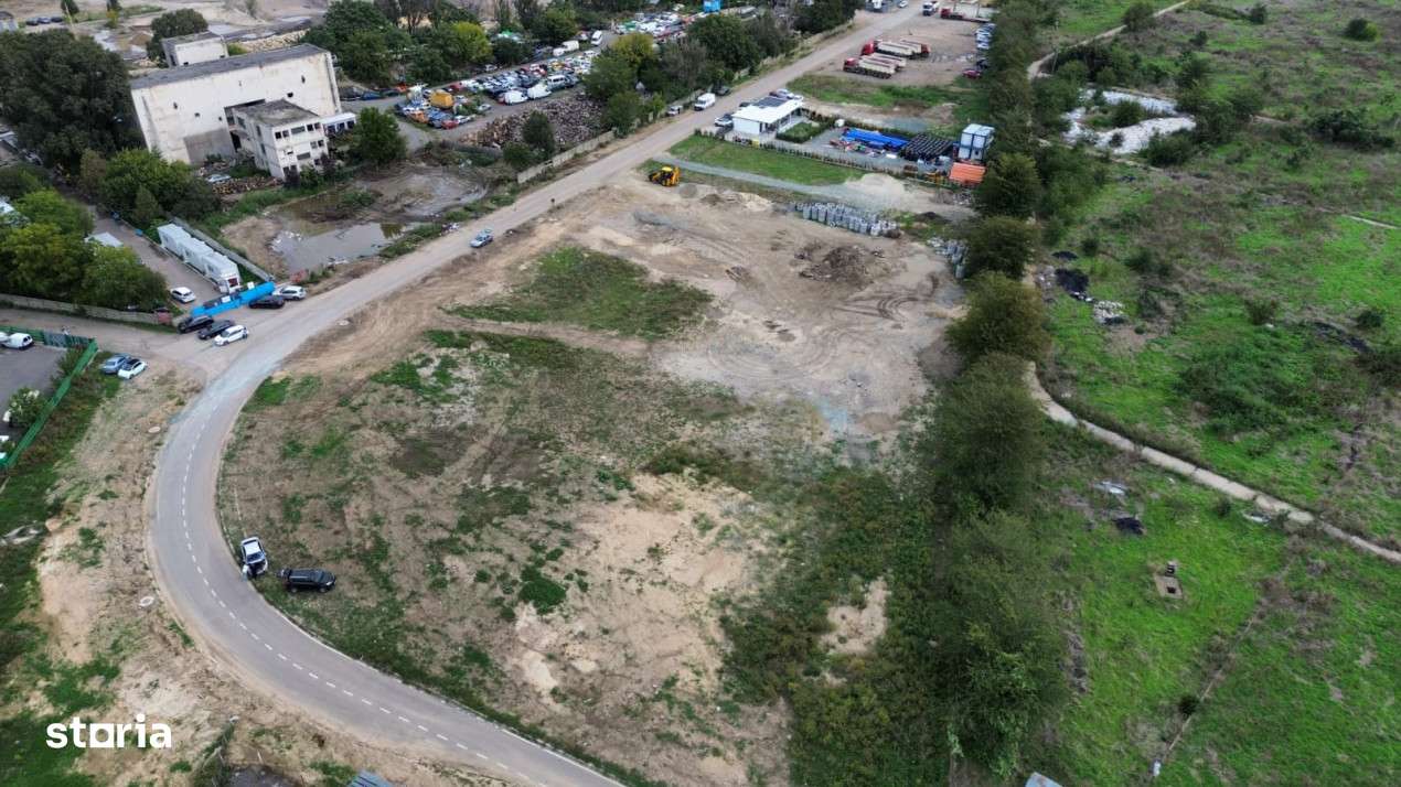 Teren intravilan -Varful cu Dor - ideal investitie 3500 mp - Imagine principală: 3/4