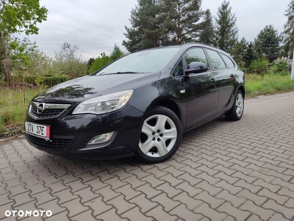 Opel Astra IV 1.4 T Enjoy - 1