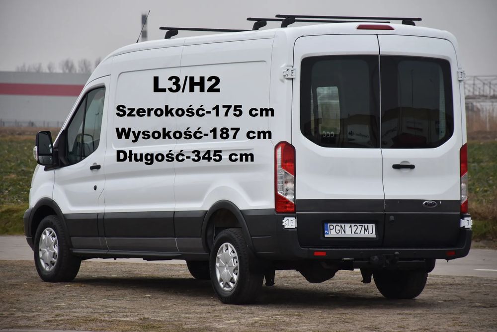 Ford Transit 2016