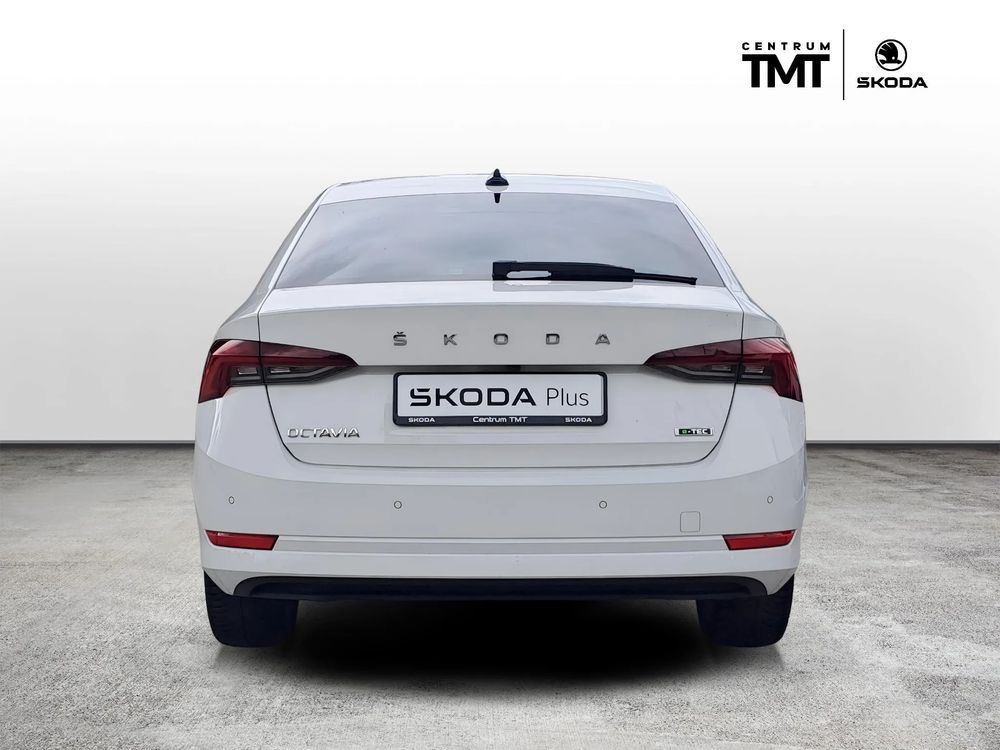 SKODA OCTAVIA Style Virtual ACC Matrix 1,5eTSI 150KM Serwis ASO Salon PL VAT23%