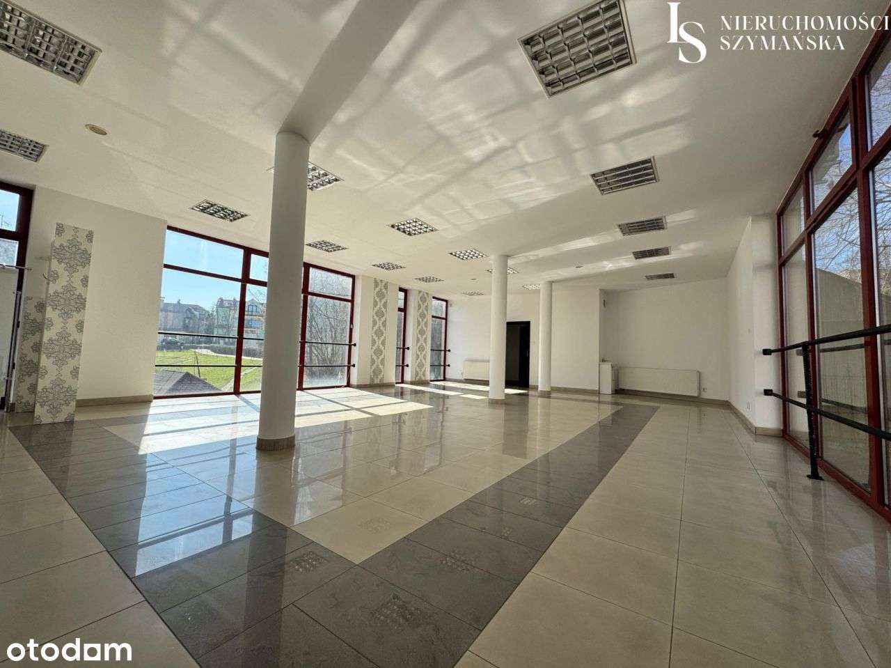 Nieruchomość komercyjna w doskonałej lokalizacji w-6