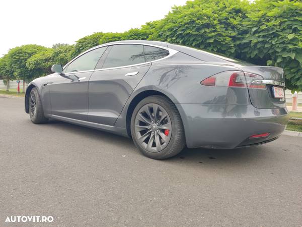 Tesla Model S 70D Allradantrieb - 5