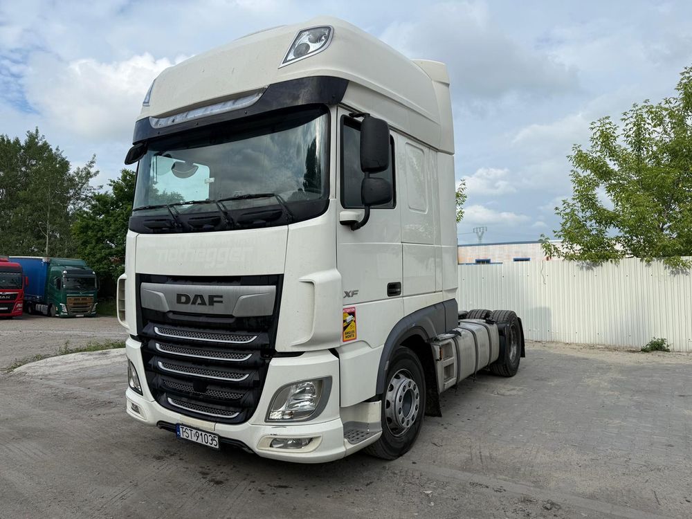 DAF XF 2018